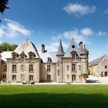 Chateau De Servigny Yvetot-Bocage Exteriör bild